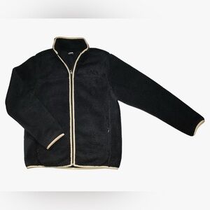 The North Face Men's size 2XL North Park Full Zip Jacket  Fleece Sherpa